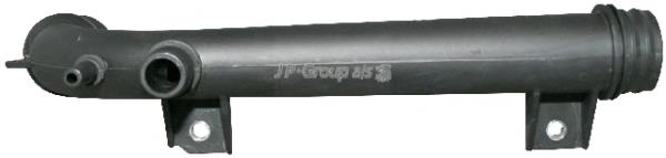 1214400200 JP Group mangueira (cano derivado inferior do radiador de esfriamento)