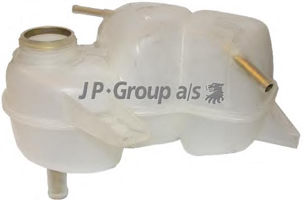 Tanque de expansão do sistema de esfriamento Opel Astra 51, 52, F35, M35