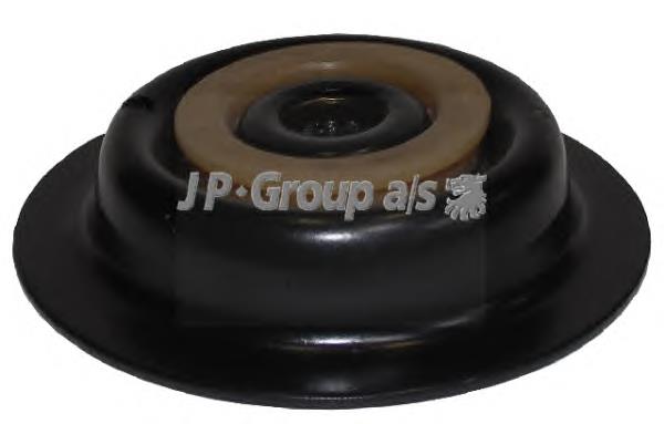 1242400500 JP Group rolamento de suporte do amortecedor dianteiro