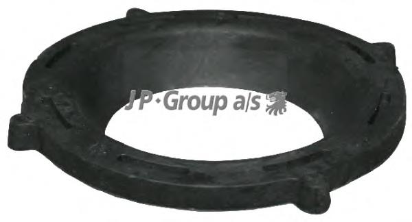 1242400400 JP Group проставка (резиновое кольцо пружины передней верхняя)