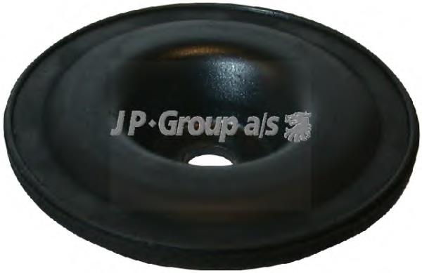 1242401800 JP Group suporte de amortecedor dianteiro