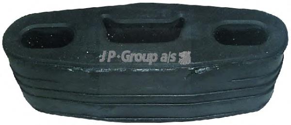 1221600500 JP Group coxim de fixação do silenciador