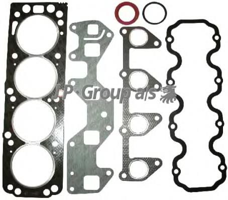 1219000710 JP Group kit superior de vedantes de motor