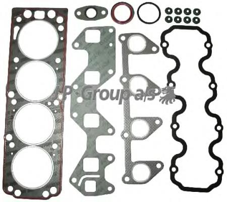 1219000810 JP Group kit superior de vedantes de motor