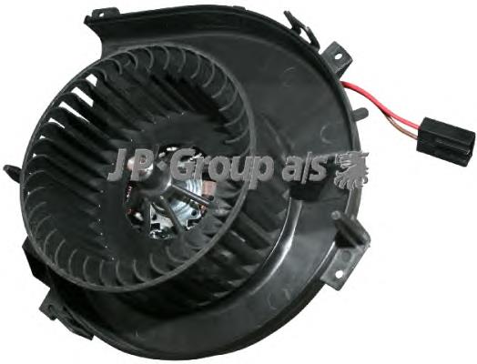 1226100500 JP Group motor de ventilador de forno (de aquecedor de salão)