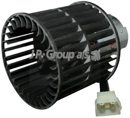 1226100300 JP Group motor de ventilador de forno (de aquecedor de salão)