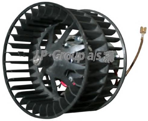 1226100600 JP Group motor de ventilador de forno (de aquecedor de salão)