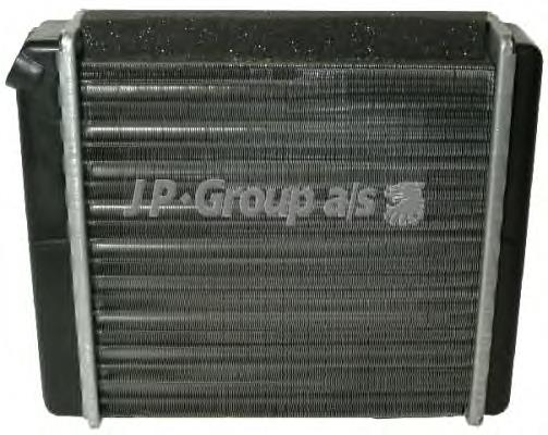 1226300200 JP Group radiador de forno (de aquecedor)