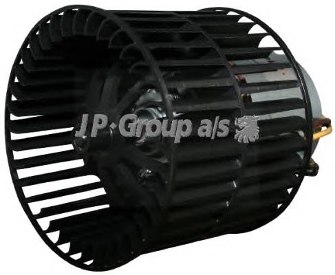 1226100100 JP Group motor de ventilador de forno (de aquecedor de salão)