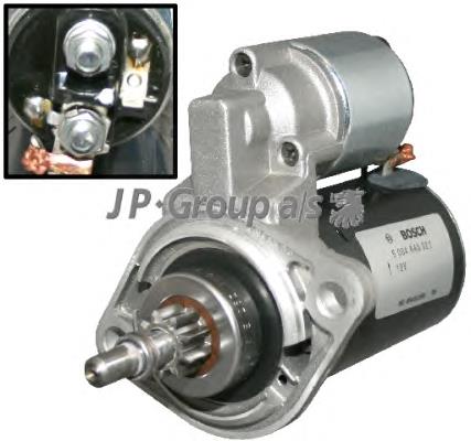 Motor de arranco 8190300400 JP Group