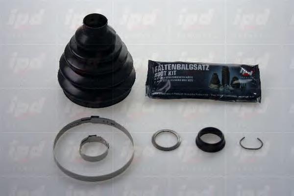 Bota de proteção externa de junta homocinética do semieixo dianteiro 491084 Maxgear