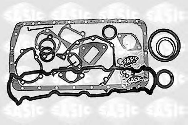 Kit de vedantes de motor completo 1970H50QX Sasic