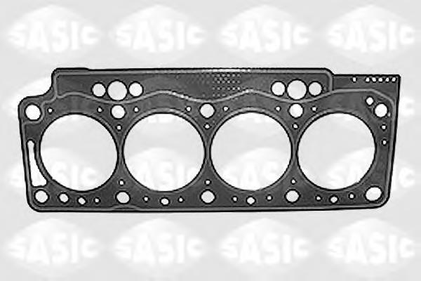 4000428QX Sasic kit superior de vedantes de motor