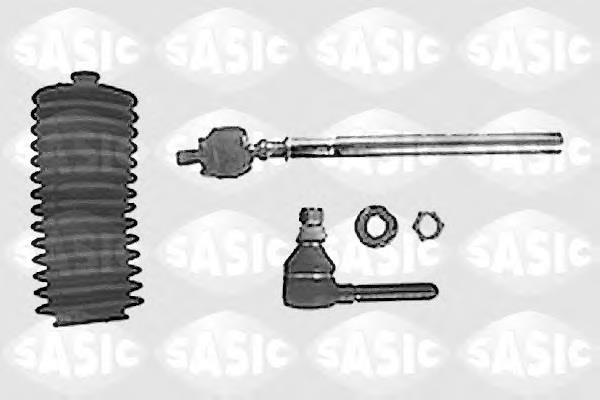 8123153 Sasic tração de direção montada