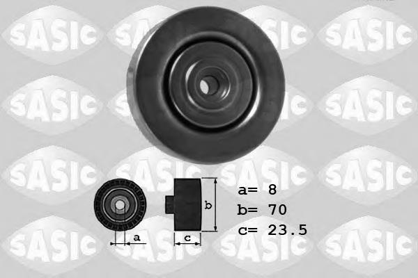 Паразитный ролик приводного ремня Sasic 1626068 цена, от 19.36 USD