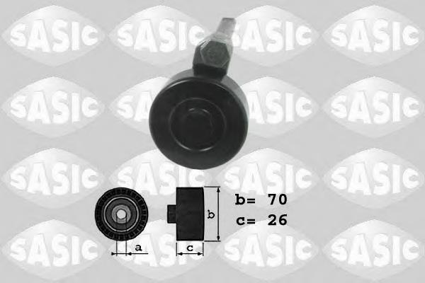Натяжной ролик Sasic 1626064 цена, от 17.05 USD