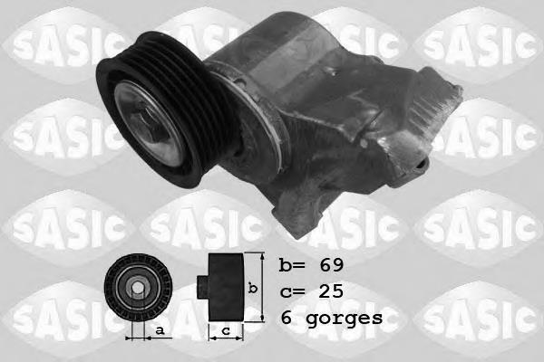 Роликовий модуль натяжителя ремня Sasic 1626097 цена, от 48.96 USD