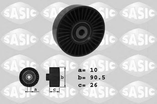 Паразитный ролик приводного ремня Sasic 1626001 цена, от 17.10 USD