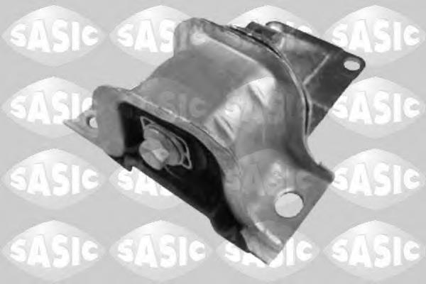 2700033 Sasic coxim (suporte esquerdo de motor)