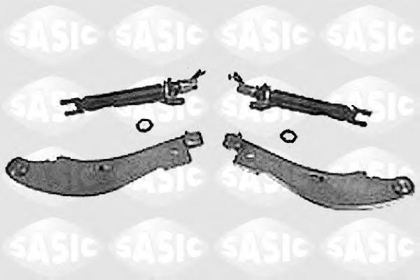 3104534 Sasic mecanismo de aproximação (de auto-aproximação das sapatas de tambor (kit de reparação levadiça))