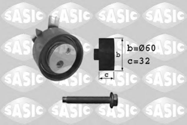 1704005 Sasic rolo de reguladora de tensão da correia do mecanismo de distribuição de gás