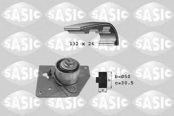 1754002 Sasic correia do mecanismo de distribuição de gás, kit