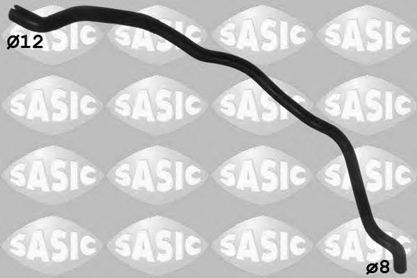 Шланг радиатора охлаждения Sasic 3406182 цена, от 4.40 USD