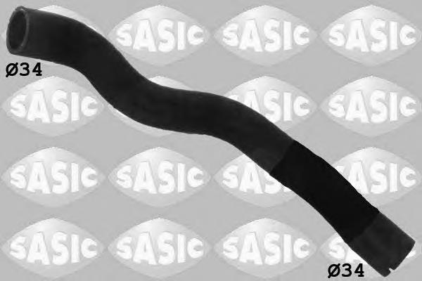 3406178 Sasic Шланг системы охлаждения