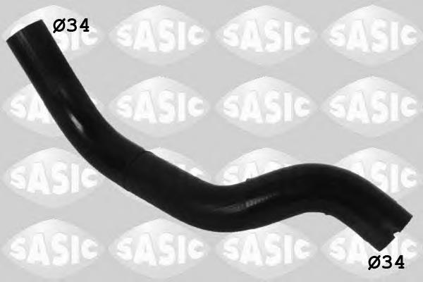 Патрубок системы охлаждения Fiat/Alfa/Lancia 46824823