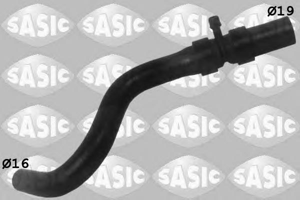 Патрубок отопителя Sasic 3400187 цена, от 13.99 USD