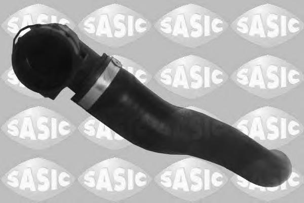 Mangueira (cano derivado) inferior do radiador de esfriamento para Fiat Doblo (223)