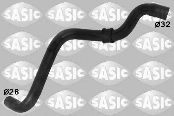 Шланг радиатора, нижний Sasic 3400183 цена, от 25.04 USD