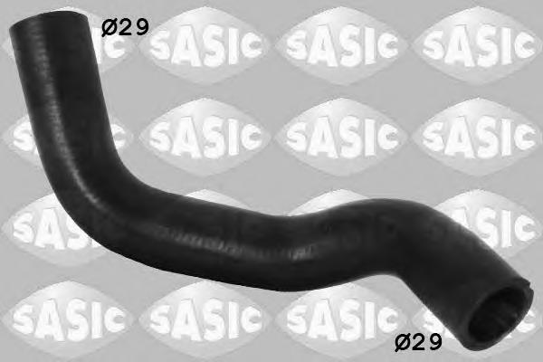 Купить 3406262 Sasic Шланг радиатора охлаждения нижний