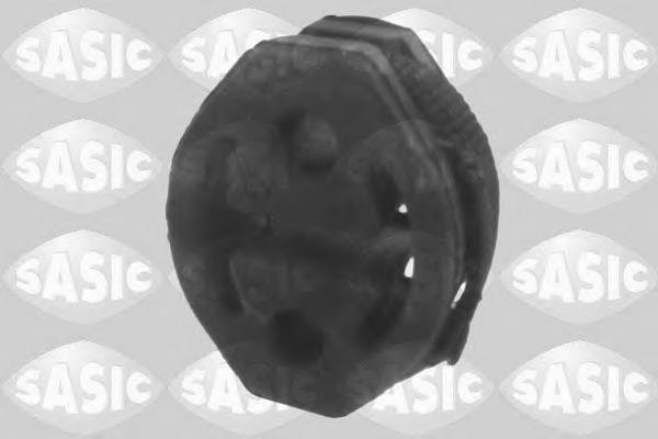 010936 Cautex Coxim de fixação do silenciador