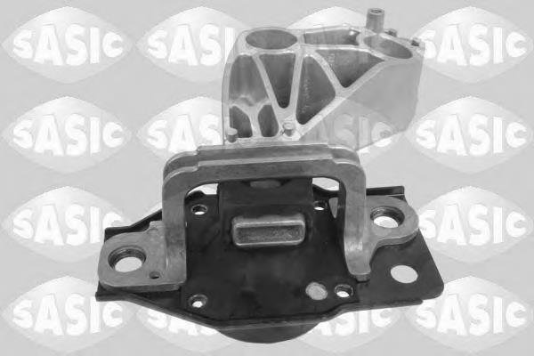 2706034 Sasic coxim (suporte dianteiro de motor)