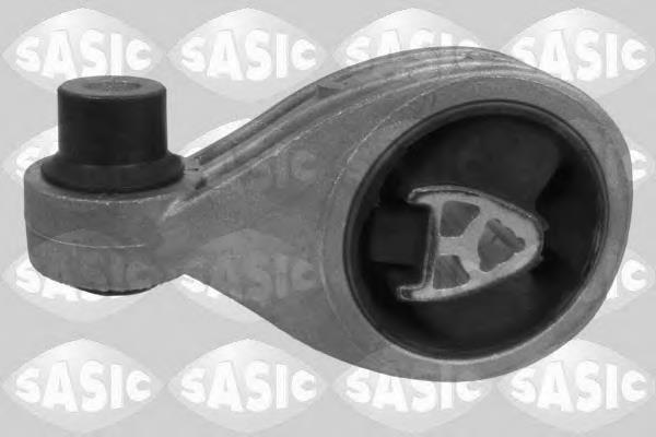 2706033 Sasic coxim (suporte traseiro de motor)