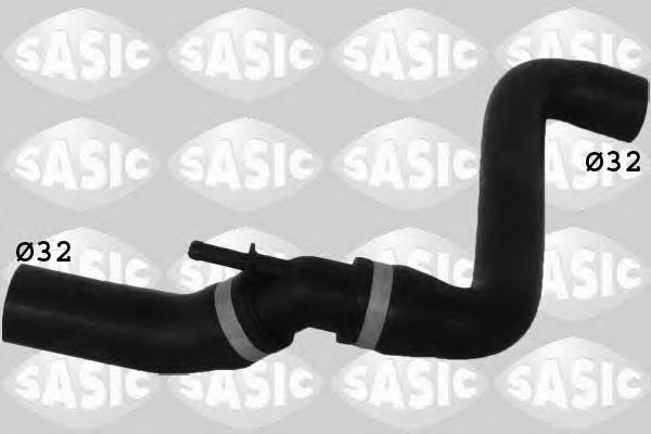 Шланг радиатора охлаждения Sasic 3406057 цена, от 24.09 USD