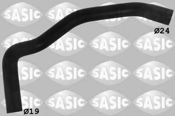 Шланг радиатора печки обратка Sasic 3404143 цена, от 12.71 USD