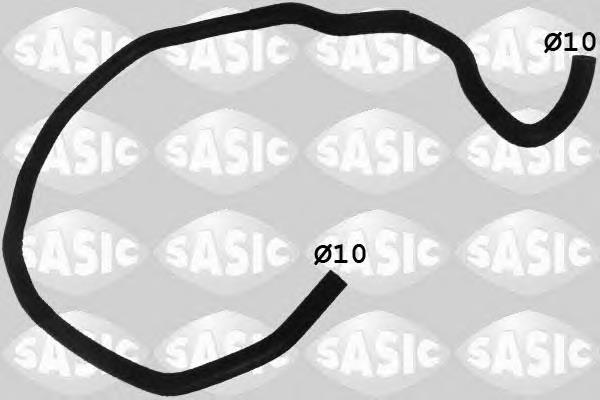 Шланг расширительного бачка нижний Sasic 3406118 цена, от 10.88 USD
