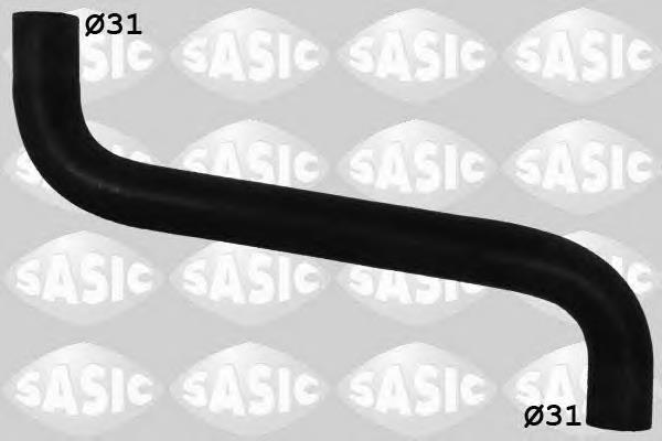 3404075 Sasic mangueira (cano derivado do radiador de esfriamento superior)
