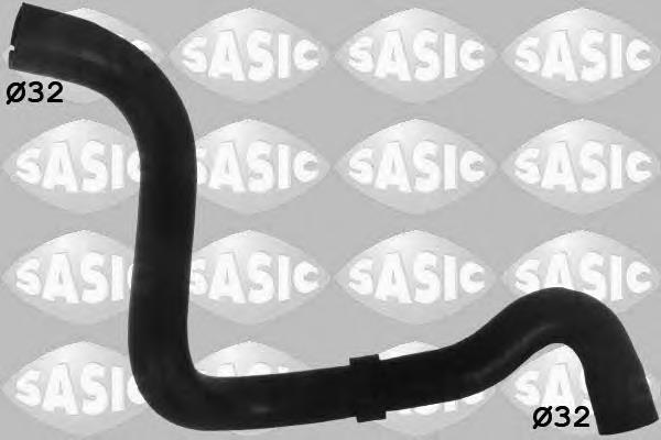 Шланг радиатора охлаждения Sasic 3406150 цена, от 10.14 USD