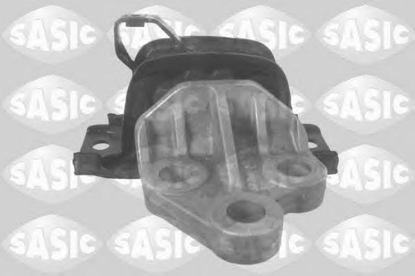 2706083 Sasic coxim (suporte traseiro de motor)