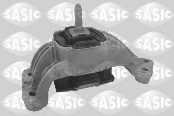 2706071 Sasic coxim (suporte esquerdo de motor)