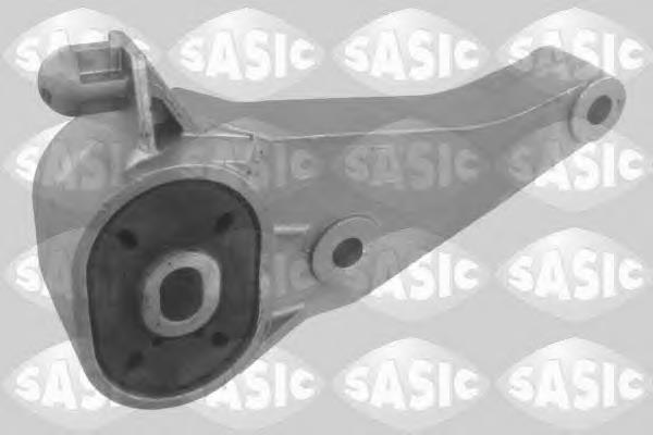 2706075 Sasic consola de coxim (apoio traseira de motor)