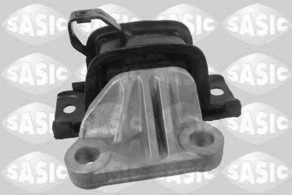 Левая подушка двигателя 2706073 Sasic