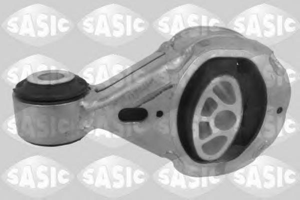 2704059 Sasic coxim (suporte traseiro de motor)