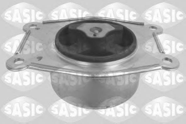 2706041 Sasic coxim (suporte esquerdo de motor)