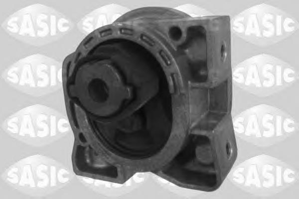 2706051 Sasic coxim (suporte esquerdo traseiro de motor)