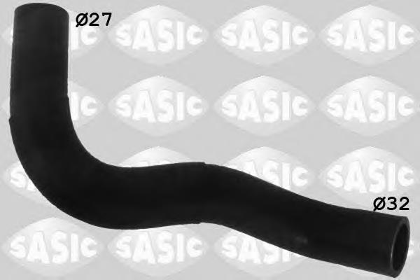 3400111 Sasic mangueira (cano derivado do radiador de esfriamento superior)