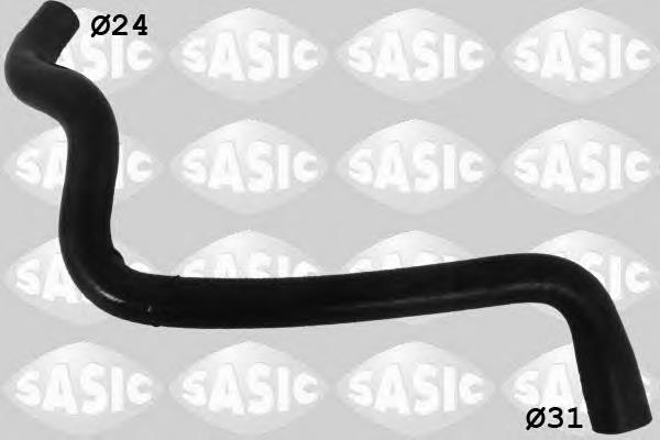 Шланг радиатора, нижний Sasic 3400107 цена, от 15.68 USD